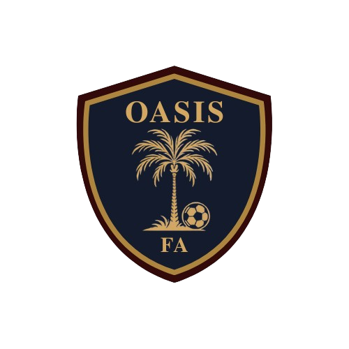 Official Oasis Football Academy club badge